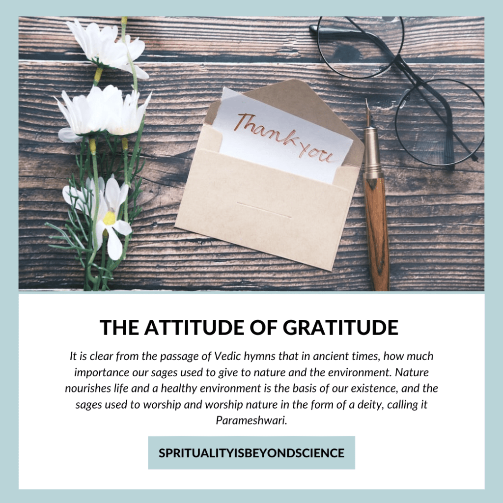 Attitude of gratitude&nbsp;2