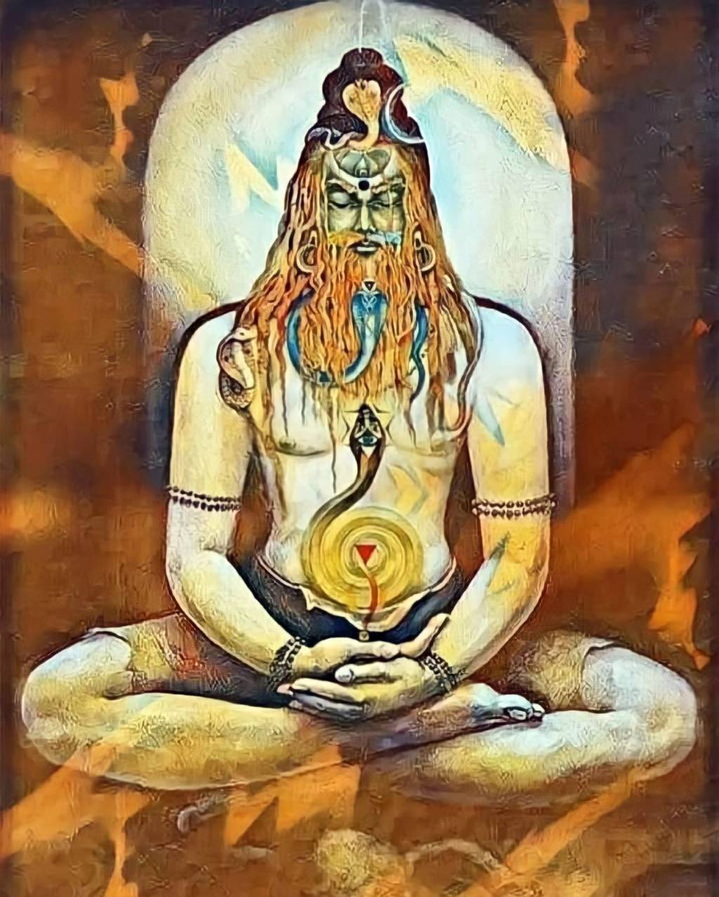 Lord shiva