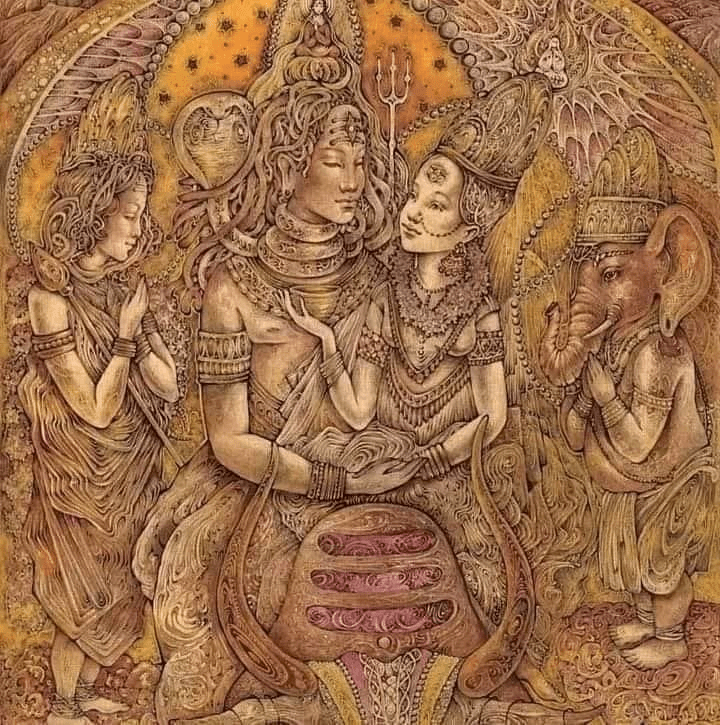 Vocalization + Intention = Healing.