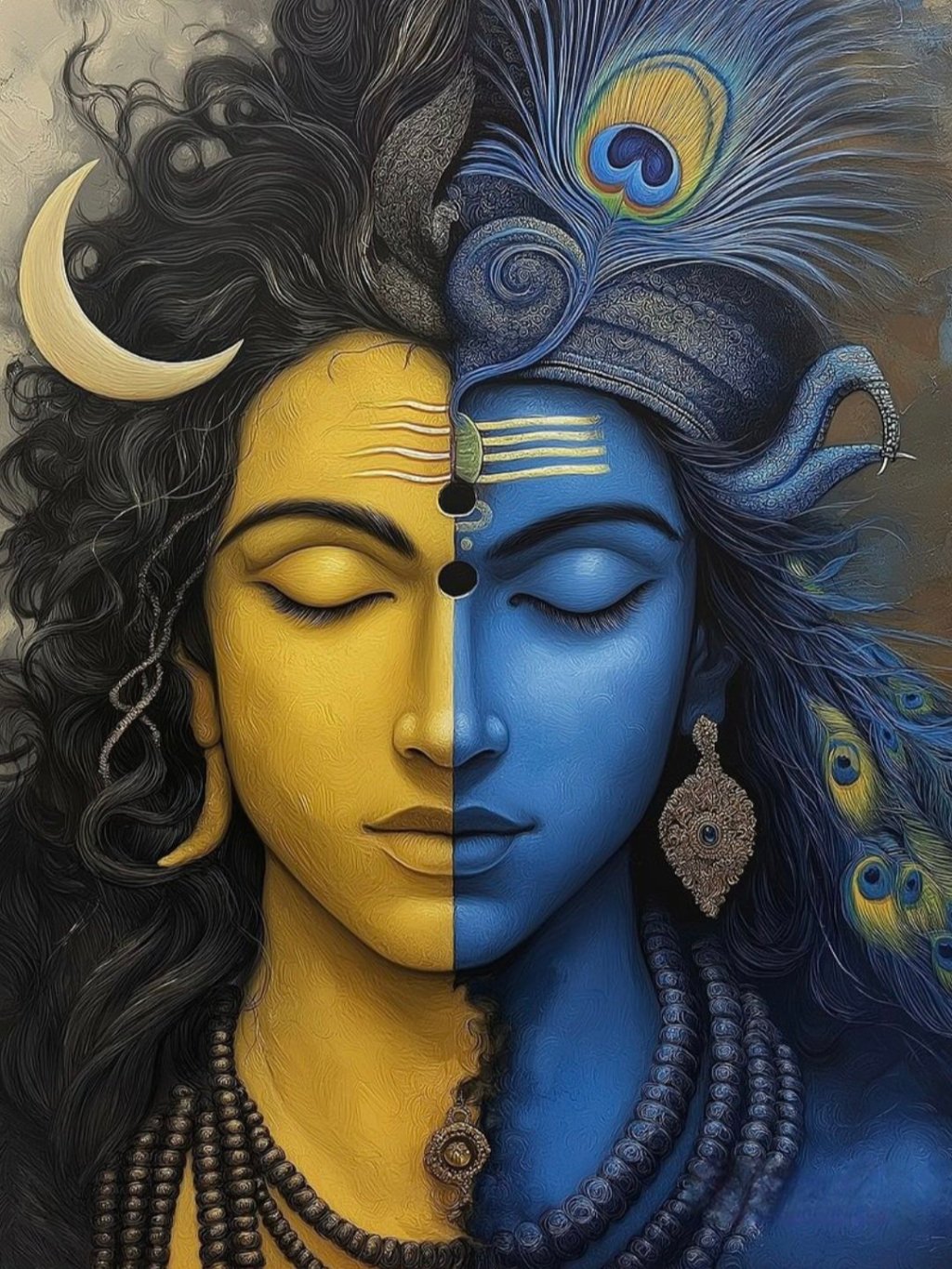 Process of Self-surrender.