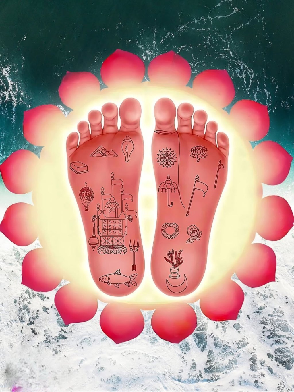 🌺 Vishnu Sahasranamam — The Divine Harmony of Science and Spirituality 🌺